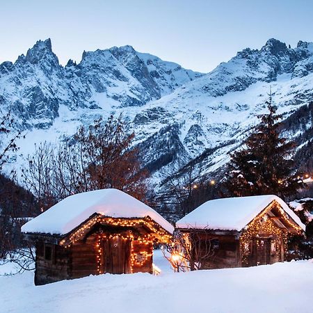 Auberge De La Maison Courmayeur Dış mekan fotoğraf