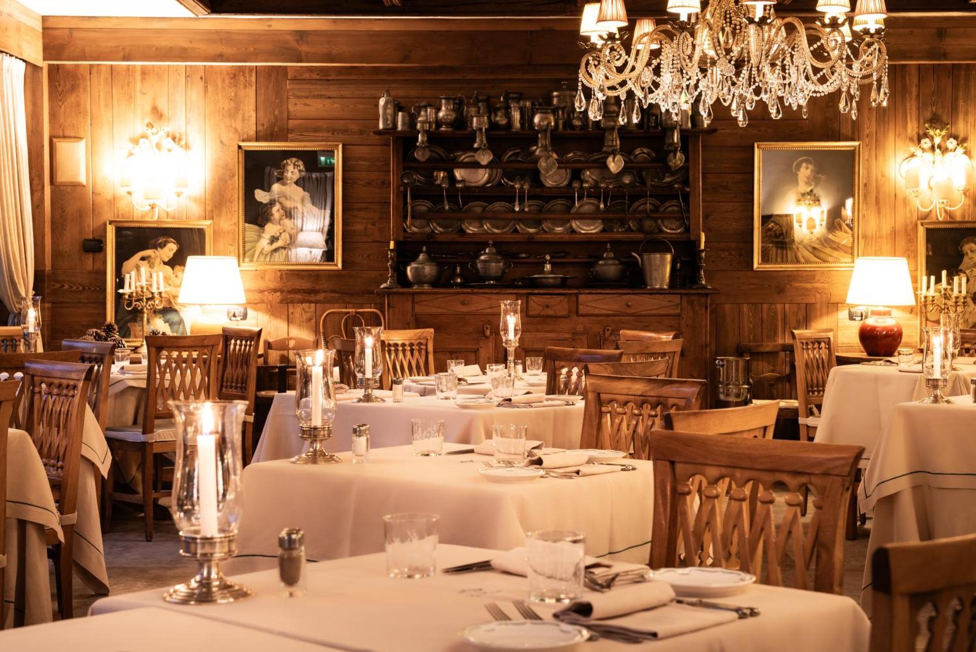 Auberge De La Maison Courmayeur Dış mekan fotoğraf