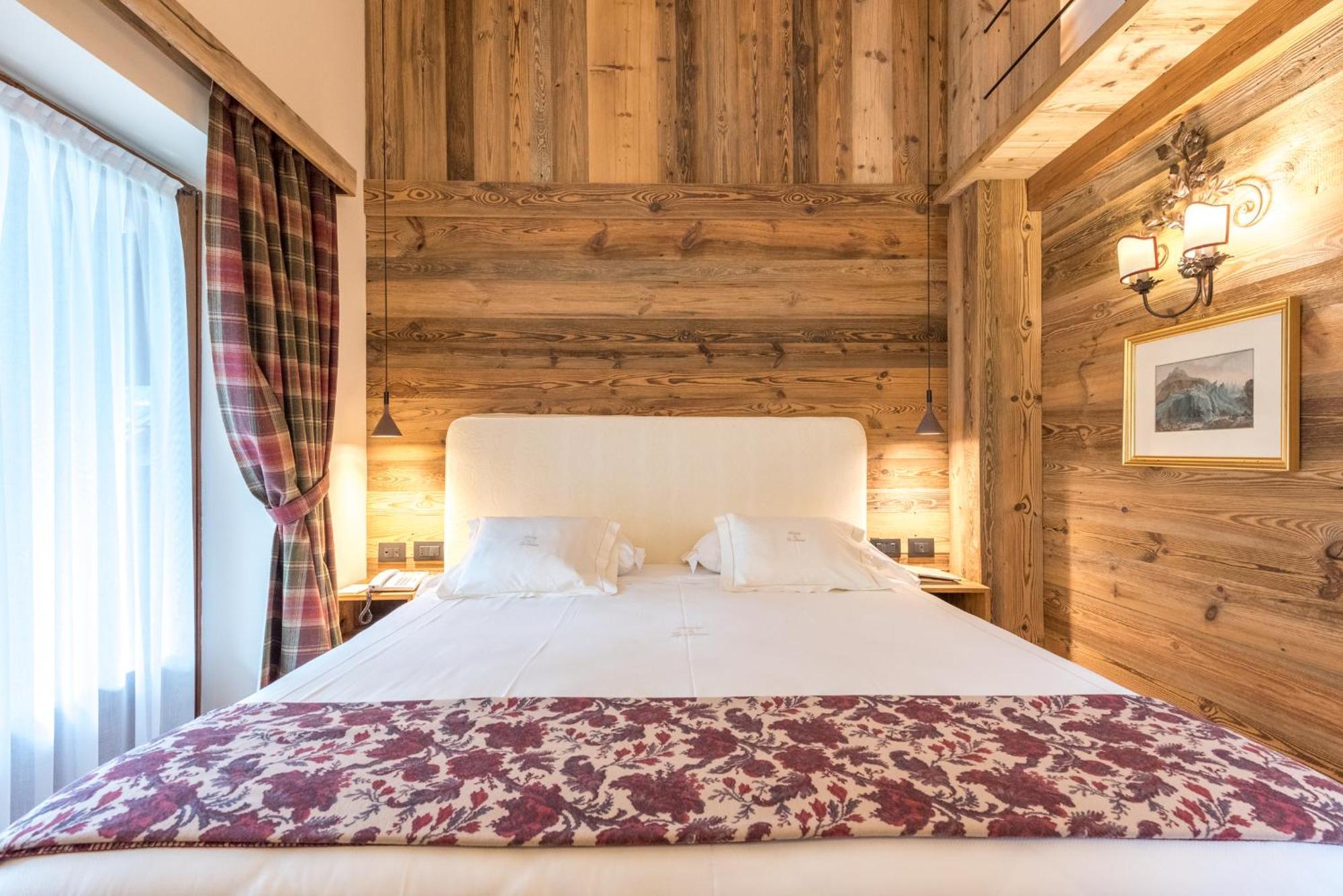 Auberge De La Maison Courmayeur Dış mekan fotoğraf