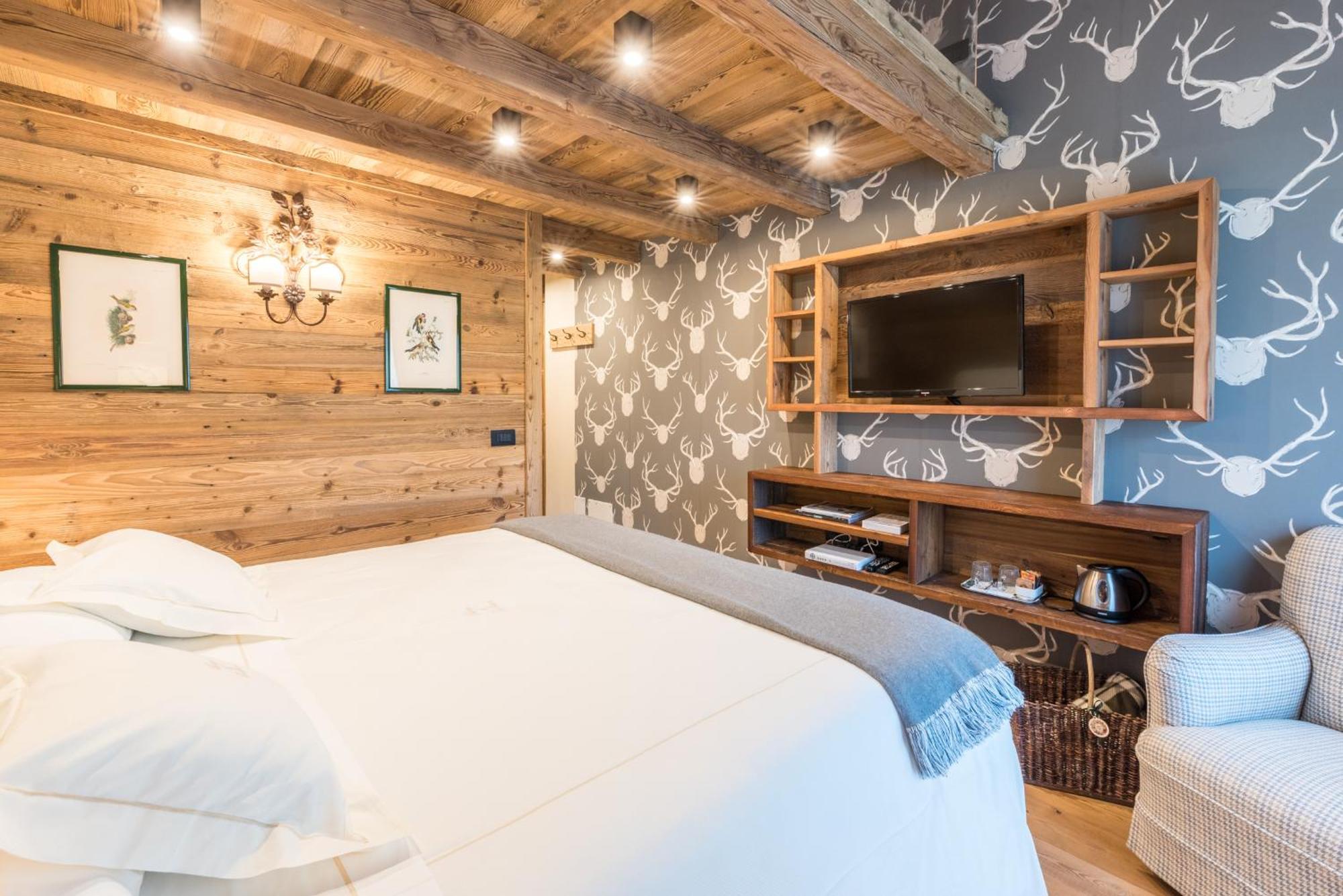 Auberge De La Maison Courmayeur Dış mekan fotoğraf