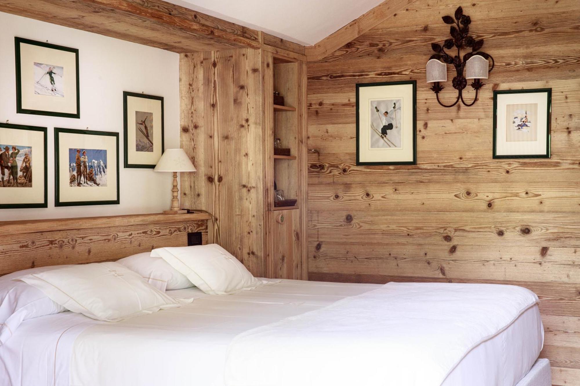 Auberge De La Maison Courmayeur Dış mekan fotoğraf
