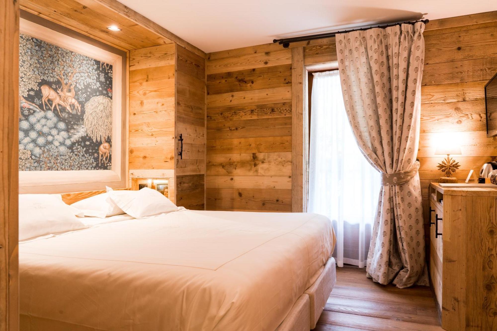 Auberge De La Maison Courmayeur Dış mekan fotoğraf