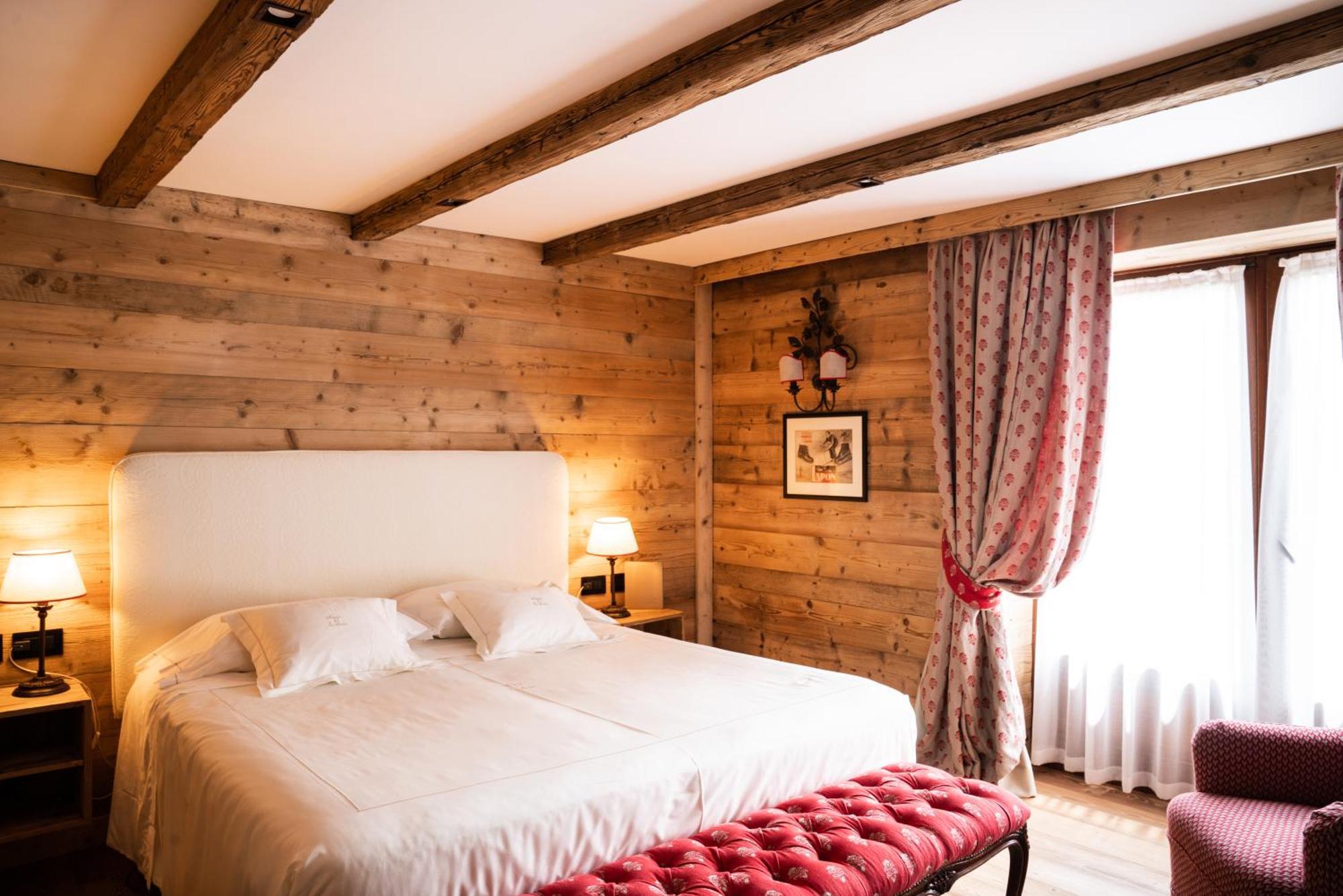 Auberge De La Maison Courmayeur Dış mekan fotoğraf