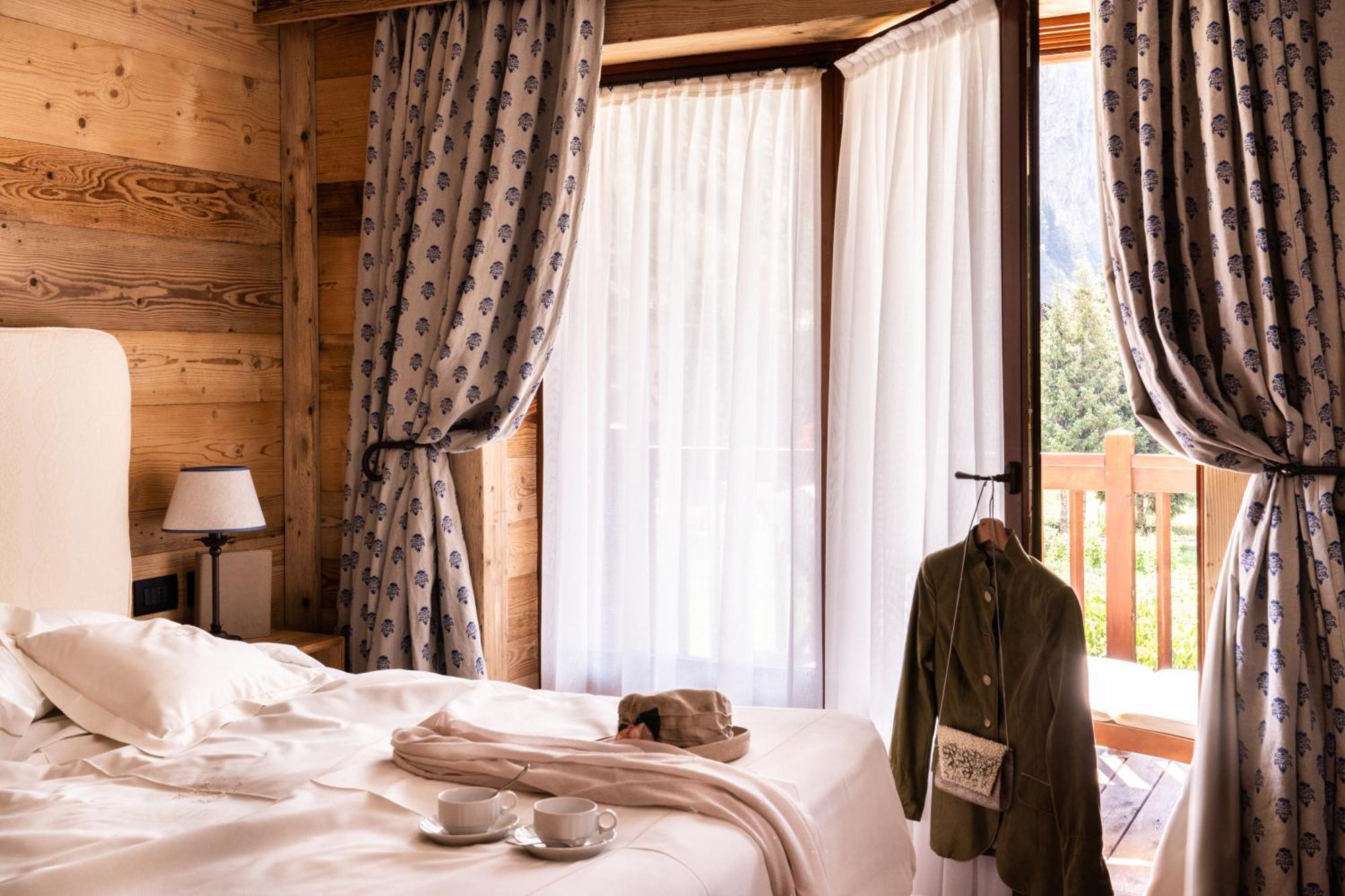 Auberge De La Maison Courmayeur Dış mekan fotoğraf