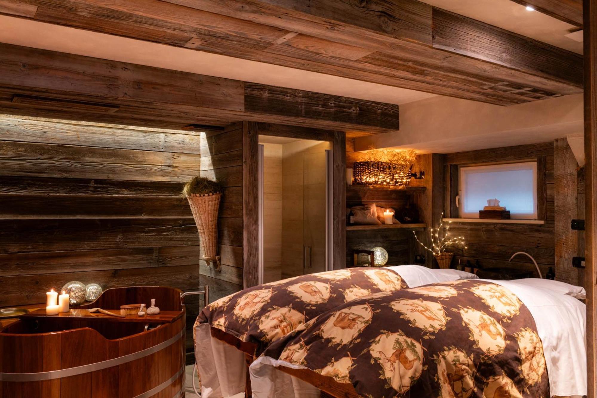 Auberge De La Maison Courmayeur Dış mekan fotoğraf