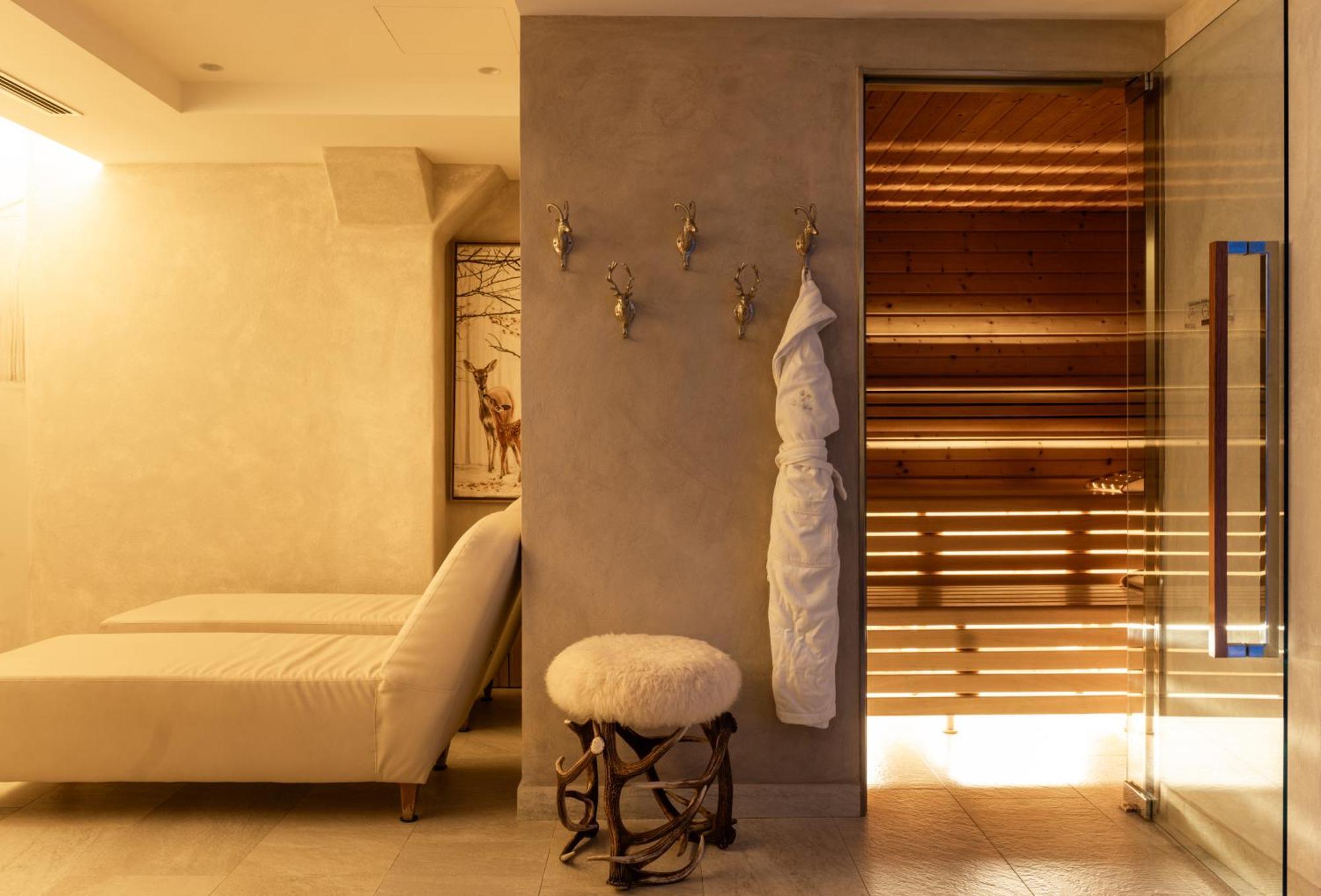 Auberge De La Maison Courmayeur Dış mekan fotoğraf